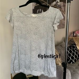 Women’s printed top